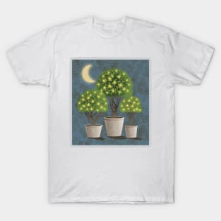 Night Topiary T-Shirt